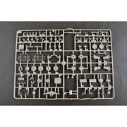 Trumpeter 01085 1/35 Russian 2S35-1 Koalitsiya-SV KSh 9580208010854