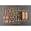 Trumpeter 01086 1/35 Russian BAZ-6403 with ChMZAP-9990-071 trailer 9580208010861