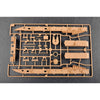 Trumpeter 01086 1/35 Russian BAZ-6403 with ChMZAP-9990-071 trailer 9580208010861