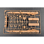 Trumpeter 01086 1/35 Russian BAZ-6403 with ChMZAP-9990-071 trailer 9580208010861