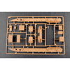 Trumpeter 01086 1/35 Russian BAZ-6403 with ChMZAP-9990-071 trailer 9580208010861