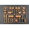 Trumpeter 01086 1/35 Russian BAZ-6403 with ChMZAP-9990-071 trailer 9580208010861