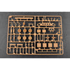 Trumpeter 01086 1/35 Russian BAZ-6403 with ChMZAP-9990-071 trailer 9580208010861
