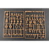 Trumpeter 01086 1/35 Russian BAZ-6403 with ChMZAP-9990-071 trailer 9580208010861