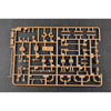 Trumpeter 01086 1/35 Russian BAZ-6403 with ChMZAP-9990-071 trailer 9580208010861