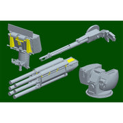 Trumpeter 01087 1/35 72V6 of 96k6 Pantsir-S1 SPAAGM BAZ-6909