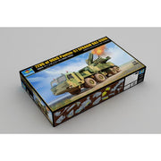 Trumpeter 01087 1/35 72V6 of 96k6 Pantsir-S1 SPAAGM BAZ-6909