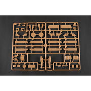 Trumpeter 01087 1/35 72V6 of 96k6 Pantsir-S1 SPAAGM BAZ-6909 9580208010878