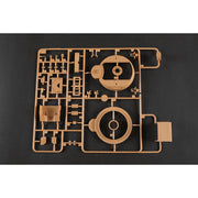 Trumpeter 01087 1/35 72V6 of 96k6 Pantsir-S1 SPAAGM BAZ-6909 9580208010878