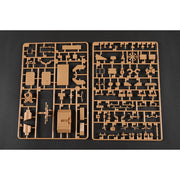 Trumpeter 01087 1/35 72V6 of 96k6 Pantsir-S1 SPAAGM BAZ-6909 9580208010878