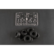 Trumpeter 01087 1/35 72V6 of 96k6 Pantsir-S1 SPAAGM BAZ-6909 9580208010878