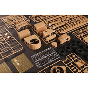 Trumpeter 01087 1/35 72V6 of 96k6 Pantsir-S1 SPAAGM BAZ-6909 9580208010878
