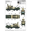 Trumpeter 01087 1/35 72V6 of 96k6 Pantsir-S1 SPAAGM BAZ-6909