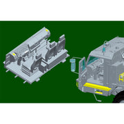 Trumpeter 01087 1/35 72V6 of 96k6 Pantsir-S1 SPAAGM BAZ-6909