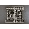 Trumpeter 01089 1/35 MAZ-545 Transporter with CHMZAP-5247G Semi-Trailer 9580208010892