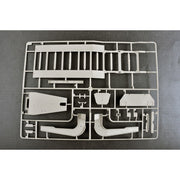 Trumpeter 01089 1/35 MAZ-545 Transporter with CHMZAP-5247G Semi-Trailer 9580208010892