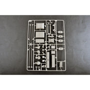 Trumpeter 01089 1/35 MAZ-545 Transporter with CHMZAP-5247G Semi-Trailer 9580208010892