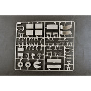 Trumpeter 01089 1/35 MAZ-545 Transporter with CHMZAP-5247G Semi-Trailer 9580208010892