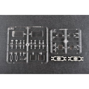 Trumpeter 01089 1/35 MAZ-545 Transporter with CHMZAP-5247G Semi-Trailer 9580208010892
