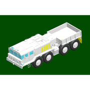 Trumpeter 01090 KZKT-74282 Heavy Tractor 9580208010908