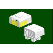 Trumpeter 01090 KZKT-74282 Heavy Tractor 9580208010908