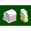 Trumpeter 01090 KZKT-74282 Heavy Tractor 9580208010908