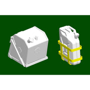 Trumpeter 01090 KZKT-74282 Heavy Tractor 9580208010908