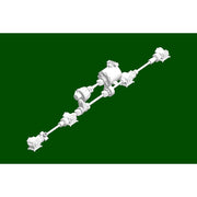 Trumpeter 01090 KZKT-74282 Heavy Tractor 9580208010908