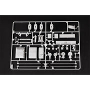 Trumpeter 01090 KZKT-74282 Heavy Tractor 9580208010908