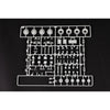 Trumpeter 01090 KZKT-74282 Heavy Tractor 9580208010908