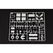 Trumpeter 01090 KZKT-74282 Heavy Tractor 9580208010908