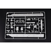 Trumpeter 01090 KZKT-74282 Heavy Tractor 9580208010908
