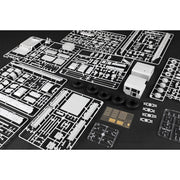 Trumpeter 01090 KZKT-74282 Heavy Tractor 9580208010908