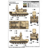 Trumpeter 01093 1/35 ZPRK DB 96K6 Pantsir-S1 Tracked 9580208010939
