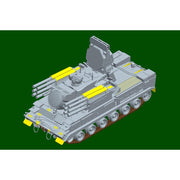 Trumpeter 01093 1/35 ZPRK DB 96K6 Pantsir-S1 Tracked 9580208010939