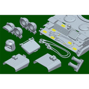 Trumpeter 01093 1/35 ZPRK DB 96K6 Pantsir-S1 Tracked 9580208010939