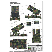 Trumpeter 01096 1/35 NASAMS(Norwegian Advanced Surface-to-Air Missile System)