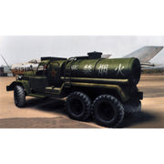 Trumpeter 01104 1/72 Camion-Jie fang CA-30 fuel truck