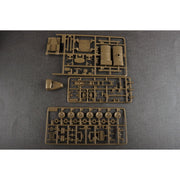 Trumpeter 01104 1/72 Camion-Jie fang CA-30 fuel truck