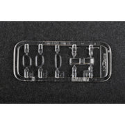 Trumpeter 01104 1/72 Camion-Jie fang CA-30 fuel truck