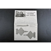 Trumpeter 01332 1/144 U.S.A.YF-23