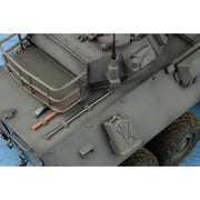 Trumpeter 01504 1/35 Canadian Cougar 6x6 AVGP (Improved Version) 9580208015040