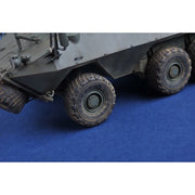 Trumpeter 01504 1/35 Canadian Cougar 6x6 AVGP (Improved Version) 9580208015040
