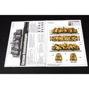 Trumpeter 01510 1/35 Kommandowagern 9580208015101
