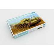Trumpeter 01567 1/35 Russian KV-1/85S Heavy Tank