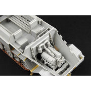 Trumpeter 1/35 Sd.Kfz.8 Gepanzerte 12t Model Kit