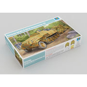 Trumpeter 1/35 Sd.Kfz.8 Gepanzerte 12t Model Kit