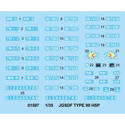 Trumpeter 01597 1/35 JGSDF TYPE 99 SPH