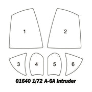 Trumpeter 01640 1/72 Grumman A-6A/E Intruder