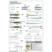 Trumpeter 01640 1/72 Grumman A-6A/E Intruder